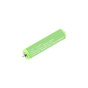 Braun 67030922 accu (700 mAh, 123accu huismerk)