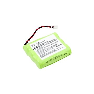 BT C50AA3H accu (2000 mAh, 123accu huismerk)