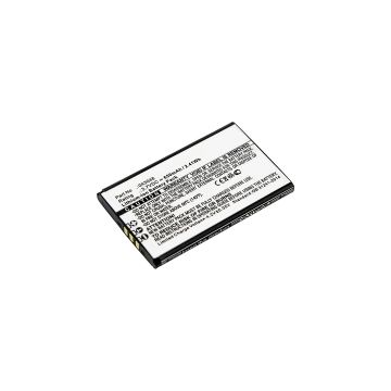 BT 43048 accu (650 mAh, 123accu huismerk)