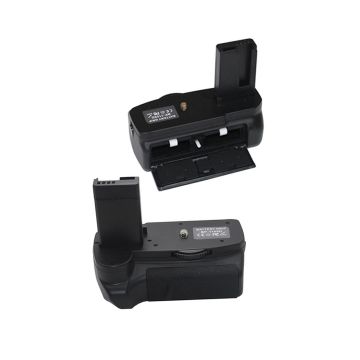 Canon LP-E10 / BG-E10 battery grip (123accu huismerk)