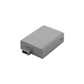 Canon LP-E5 accu (7.4 V, 1080 mAh, 123accu huismerk)