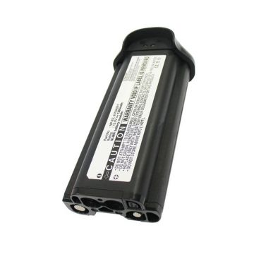 Canon NP-E2 / 2418A001AA accu (12 V, 1200 mAh, 123accu huismerk)