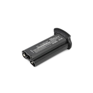 Canon NP-E3 accu (12 V, 2000 mAh, 123accu huismerk)