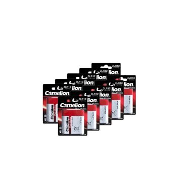 Camelion Power 3LR12 / MN1203 / 4.5 Volt Alkaline Batterij 10 stuks