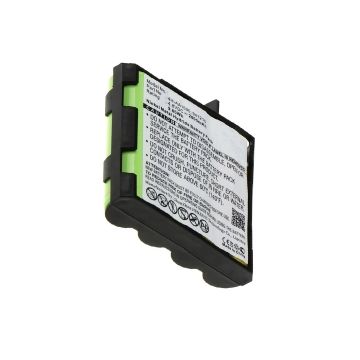 Compex 941210 / 4H-AA1500 accu (2000 mAh, 123accu huismerk)