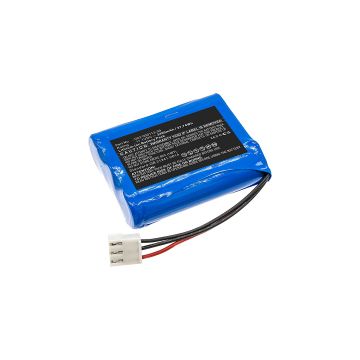 Comen 022-000113-00 accu (11.1 V, 3400 mAh, 123accu huismerk)