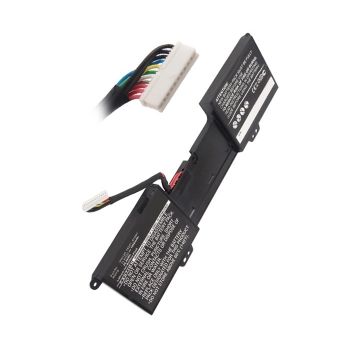 Dell WW12P / TR2F1 / CN-09YXN1 accu (14.8 V, 1950 mAh, 123accu huismerk)