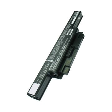 Dell WT870 / 312-4009 / U597P accu (11.1 V, 4400 mAh, 123accu huismerk)