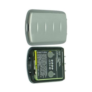 DeTeWe 4.999.046.235 / 4999046235 accu (2.4 V, 600 mAh, 123accu huismerk)