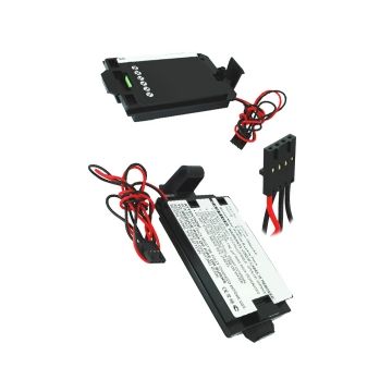 Dell 275FR / J6131 / 57DHN accu (6 V, 1500 mAh, 123accu huismerk)