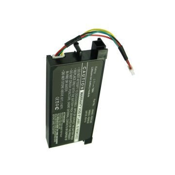 Dell PERC5i / PERC5E / M9602 accu (3.7 V, 1900 mAh, 123accu huismerk)