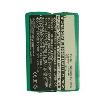 DeTeWe T266 / 7M2BZ / 8M2BZ accu (700 mAh, 123accu huismerk)