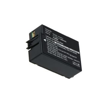 Dell H145K / J321M / W828J accu (3.7 V, 1890 mAh, 123accu huismerk)