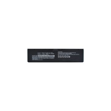 Dell 34GKR accu (7.4 V, 6080 mAh, 45 Wh, 123accu huismerk)