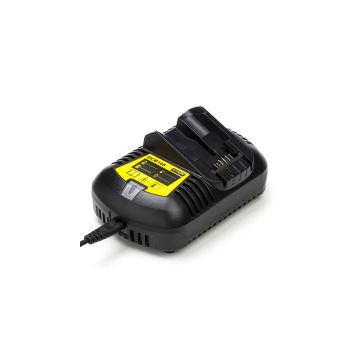 DeWalt DCB115 / DCB115-QW oplader (10,8 V - 20 V, Li-ion, 123accu huismerk)