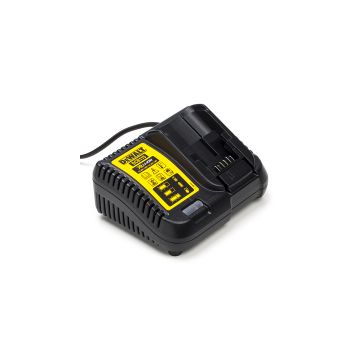 DeWalt DCB115 / DCB115-QW oplader (10,8 V - 20 V, 88 W, Li-ion, origineel)