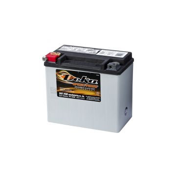 Deka Sports Power AGM ETX14 accu (12V, 12Ah, 220A)