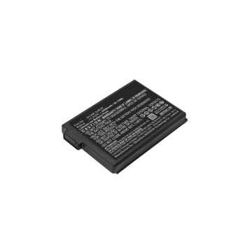 Dell XVJNP accu (11.4 V, 4400 mAh, 123accu huismerk)