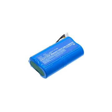 Dejavoo NEX800BX accu (7.4 V, 3400 mAh, 123accu huismerk)