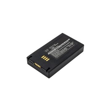 EasyPack 56446 702 099 accu (1800 mAh, 123accu huismerk)