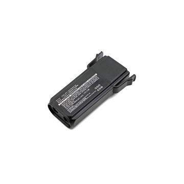 Elca 04.142 / PINC-GEH / 0401BA000109 accu (1200 mAh, 123accu huismerk)