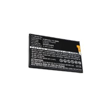 Elephone SD506193PE accu (4100 mAh, 123accu huismerk)