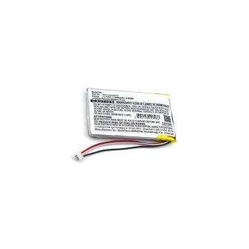 Elca 0401BA000311 accu (1250 mAh, 123accu huismerk)