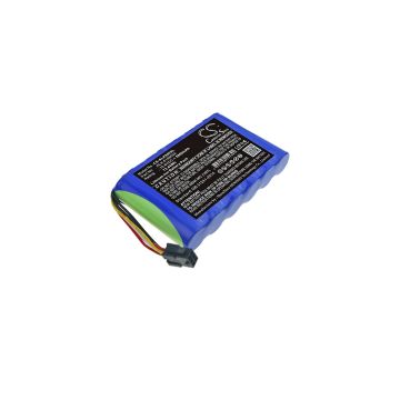 Eloik ALK-618650A accu (6800 mAh, 123accu huismerk)