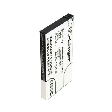 Emporia AK-RL1 accu (800 mAh, 123accu huismerk)