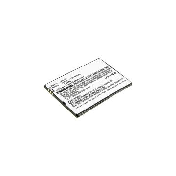 Emporia AK-S3 accu (3.8 V, 2100 mAh, 123accu huismerk)