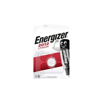 Energizer CR2012 3V Lithium knoopcel batterij 1 stuk