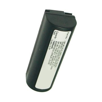 Epson EU-85 / BP-1100 / EPALB1 accu (1400 mAh, 123accu huismerk)