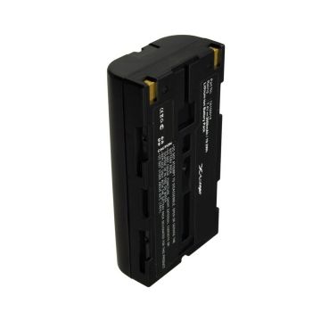 Extech 7A100014 accu (2600 mAh, 123accu huismerk)