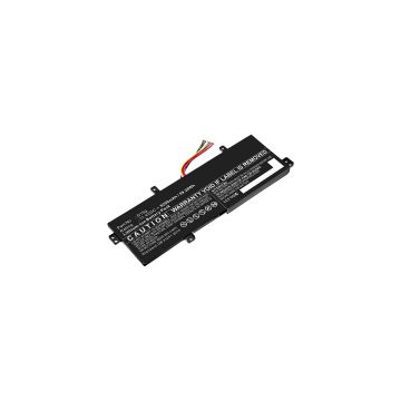 Gigabyte G515g accu (11.4 V, 5200 mAh, 123accu huismerk)