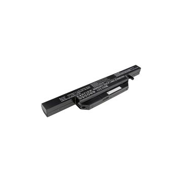 Gigabyte BAT-2650 / BAT-2670 accu (11.1 V, 4400 mAh, 123accu huismerk)