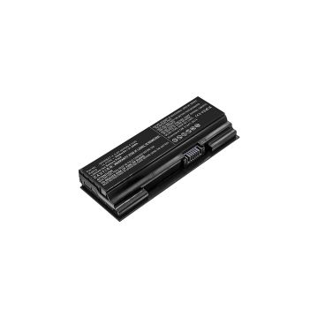 Gigabyte NH50BAT-4 / 6-87-NH50S-41C00 accu (14.4 V, 2200 mAh, 123accu huismerk)