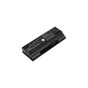 Gigabyte NH50BAT-4 / 6-87-NH50S-41C00 accu (14.4 V, 2750 mAh, 123accu huismerk)