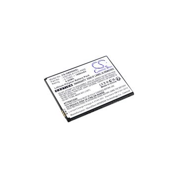 Gigaset V30145-K1310-X469 accu (1600 mAh, 123accu huismerk)