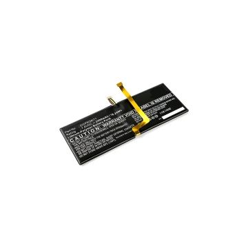 Google 2ICP5/58/71 accu (2400 mAh, 123accu huismerk)