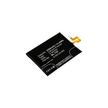 Google BL-T35 / EAC63718201 accu (3500 mAh, 123accu huismerk)