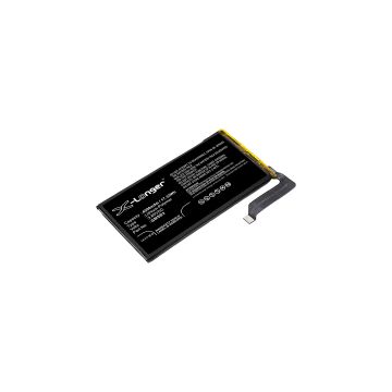 Google GMSB3 accu (3.85 V, 4500 mAh, 123accu huismerk)