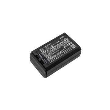 Godox VB30 accu (3000 mAh, 123accu huismerk)