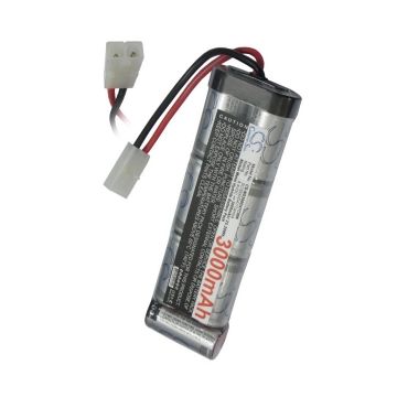 Handguard NS300D47C006 accu (3000 mAh, 123accu huismerk)