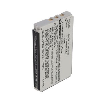 Harman Kardon R-IG7 / F12440023 / 190304-0000 accu (950 mAh, 123accu huismerk)