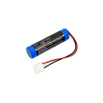 Harman Kardon LI11B001F accu (3.7 V, 2600 mAh, 123accu huismerk)