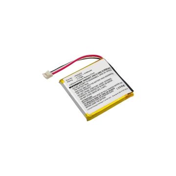 Harman Kardon P655252 accu (2100 mAh, 123accu huismerk)