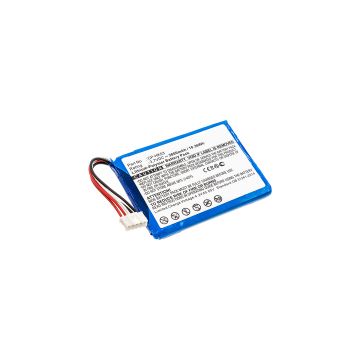 Harman Kardon CP-HK03 accu (3.7 V, 2800 mAh, 123accu huismerk)