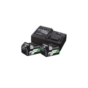 HiKOKI UC18YSL3WEZ Multivolt Boosterpack (18V-36V, 5.0 Ah-2.5 Ah, origineel)