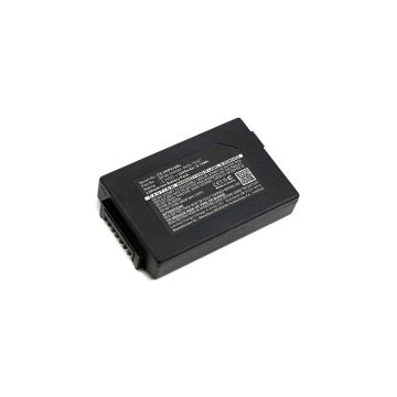 Honeywell 6000-BTEC / BP06-00029A accu (3.7 V, 2200 mAh, 123accu huismerk)