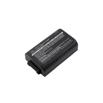 Honeywell 99EX-BTES-1 accu (5200 mAh, 123accu huismerk)